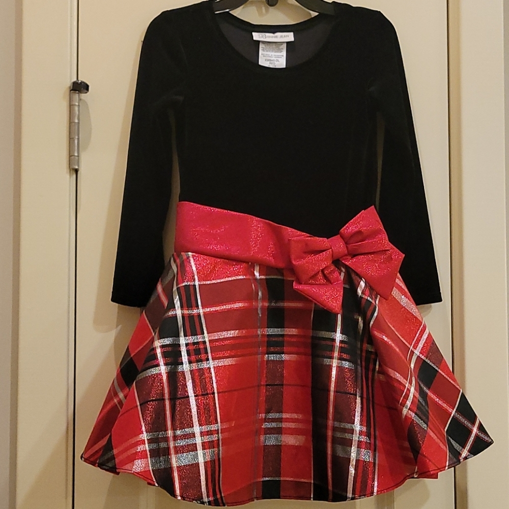 Bonnie Jean Holiday Dress